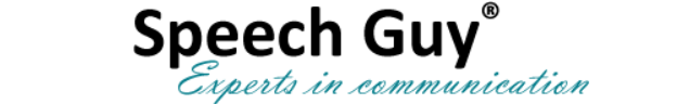 Speech Guy Logo