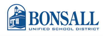 Bonsall Unified School District Logo