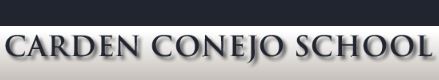 Carden Conejo School Logo