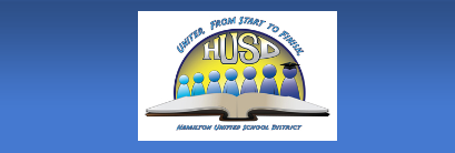 Hamilton Unified School Distict Logo