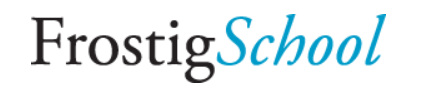 Frostig Center (OLD) Logo