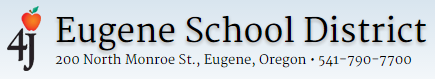 Eugene SD 4J Logo
