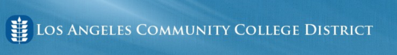 Los Angeles Community College District Logo