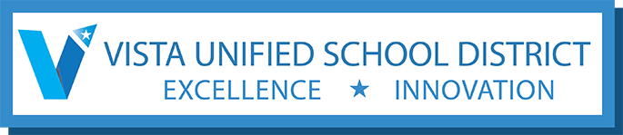 Vista Unified School District Logo