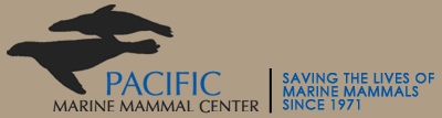 Pacific Marine Mammal Center Logo