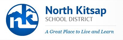 North Kitsap School District - WA Logo