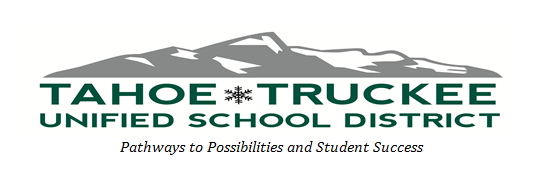 Tahoe Truckee Unified School District Logo