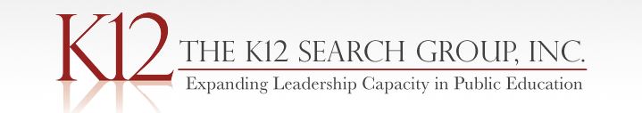 The K12 Search Group - TX Logo
