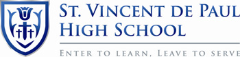 St. Vincent de Paul College Prep Logo