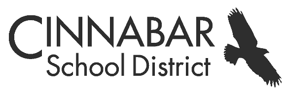 Cinnabar Elementary School Logo