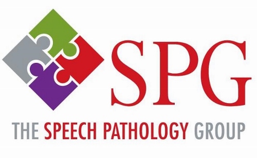 The Speech Pathology Group - Marin County Logo