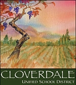Cloverdale Unified Logo