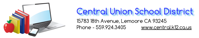 Central Union School District Logo