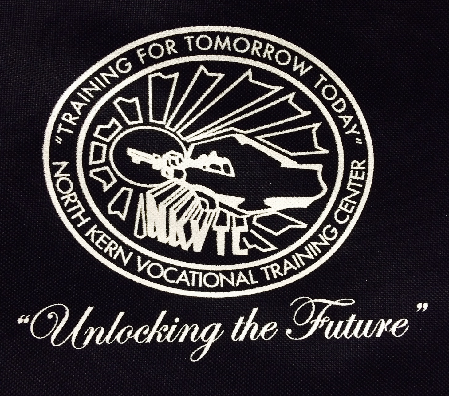 North Kern Vocational Training Center Logo