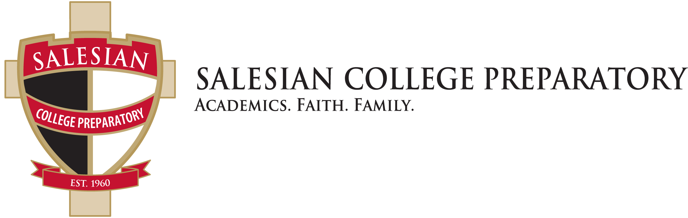 Salesian College Preparatory Logo