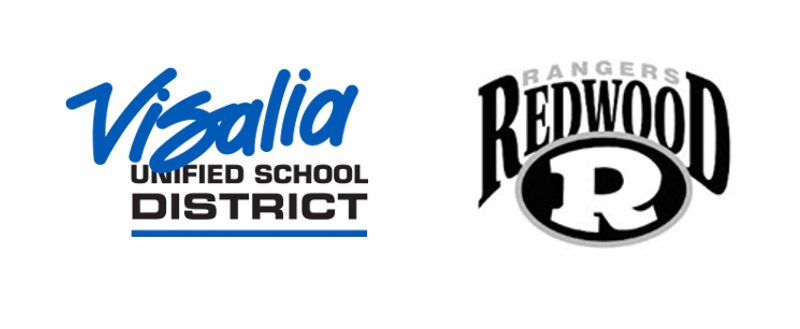 Visalia Unified School District Logo