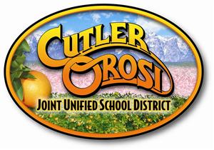 Cutler-Orosi Joint Unified Logo