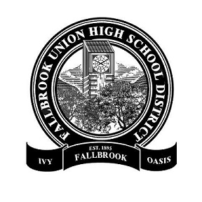 Fallbrook Union High School District Logo
