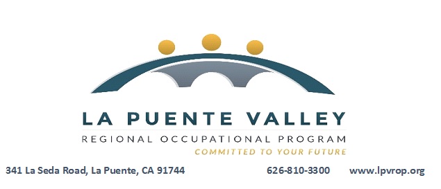 La Puente Valley ROP Logo