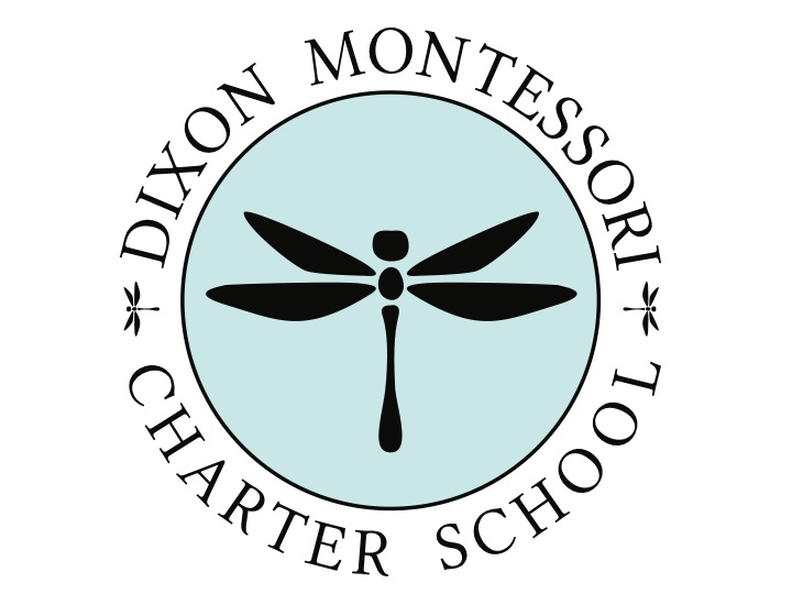 Dixon Montessori Charter School Logo