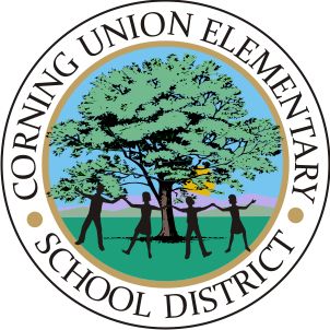 Corning Union Elementary Logo