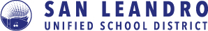 San Leandro Unified School District Logo