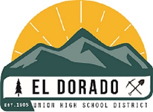 El Dorado Union High School District Logo