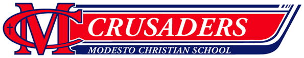 Modesto Christian School Logo