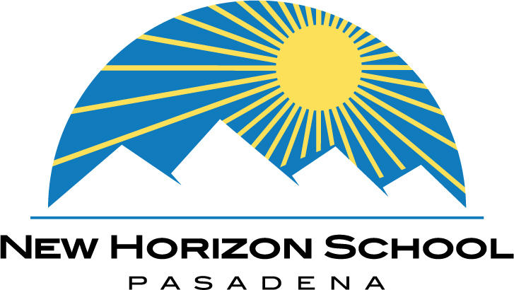 New Horizon School - Pasadena Logo