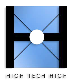 High Tech High Charter Organization Logo