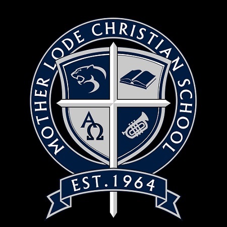 Mother Lode Christian School Logo