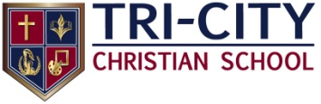 Tri City Christian School Logo