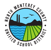 North Monterey County Unified School District Logo