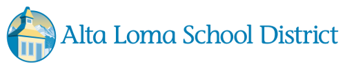 Alta Loma School District Logo