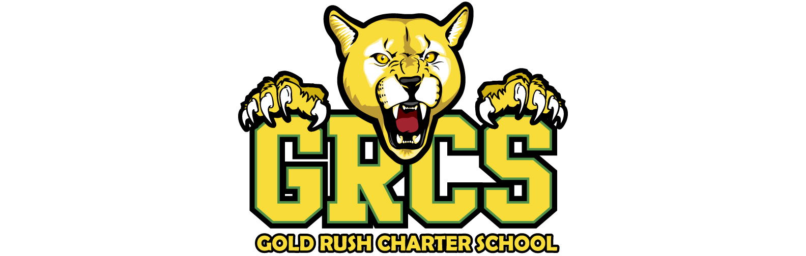 Gold Rush Charter School Logo