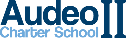 Audeo Charter School II Logo