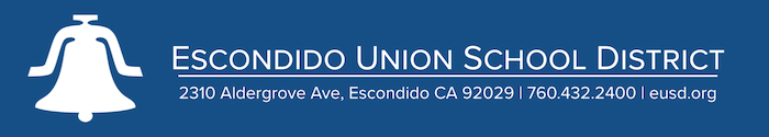 Escondido Union School District Logo