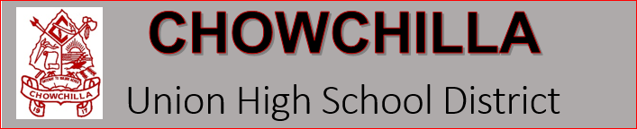 Chowchilla Union High Logo