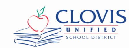 Clovis Unified School District - Superintendent Search Logo