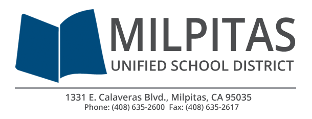 Milpitas Unified School District Logo