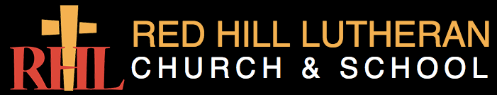 Red Hill Lutheran School Logo