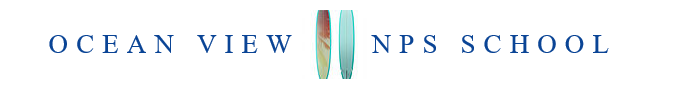 Ocean View NPS Logo