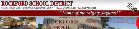 Rockford School District Logo