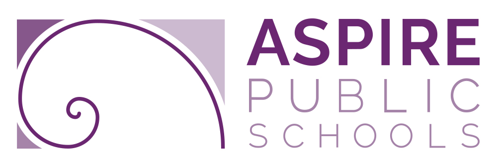 Aspire Public Schools - San Mateo County Logo