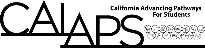 California Advancing Pathways for Students Logo