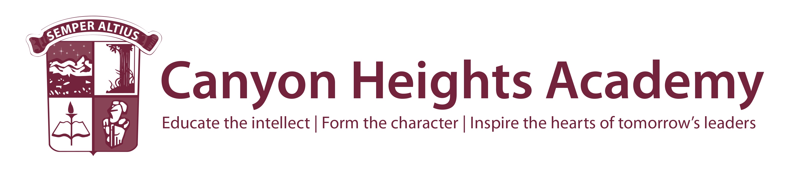 Canyon Heights Academy Logo