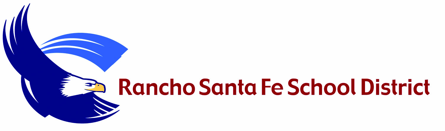 Rancho Santa Fe School District Logo