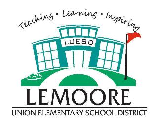 Lemoore Union Elementary School District Logo
