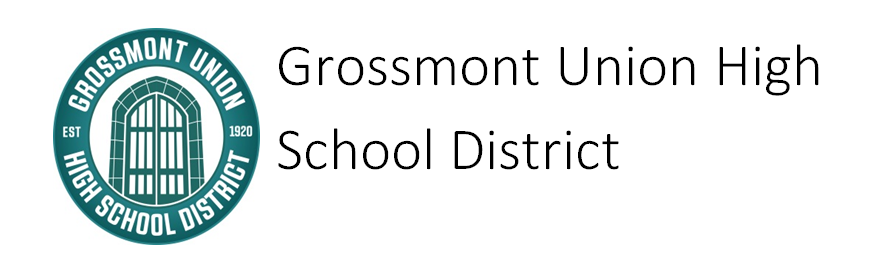 Grossmont Union High School District Logo