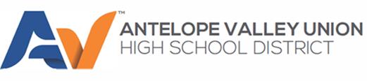 Antelope Valley Union High School District ( AVUHSD ) Logo
